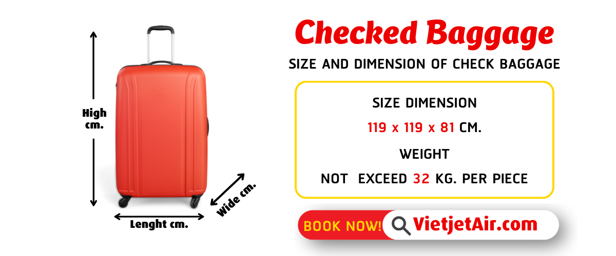 Baggage VietjetAir Com